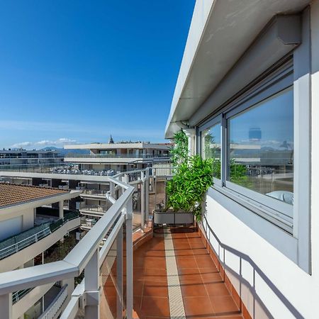 Agence Des Residences - Plein Centre De คานส์ ภายนอก รูปภาพ