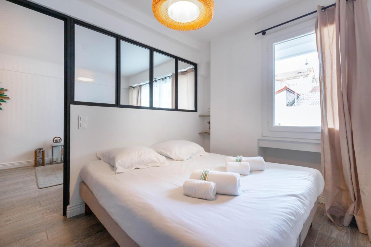 Agence Des Residences - Plein Centre De คานส์ ภายนอก รูปภาพ