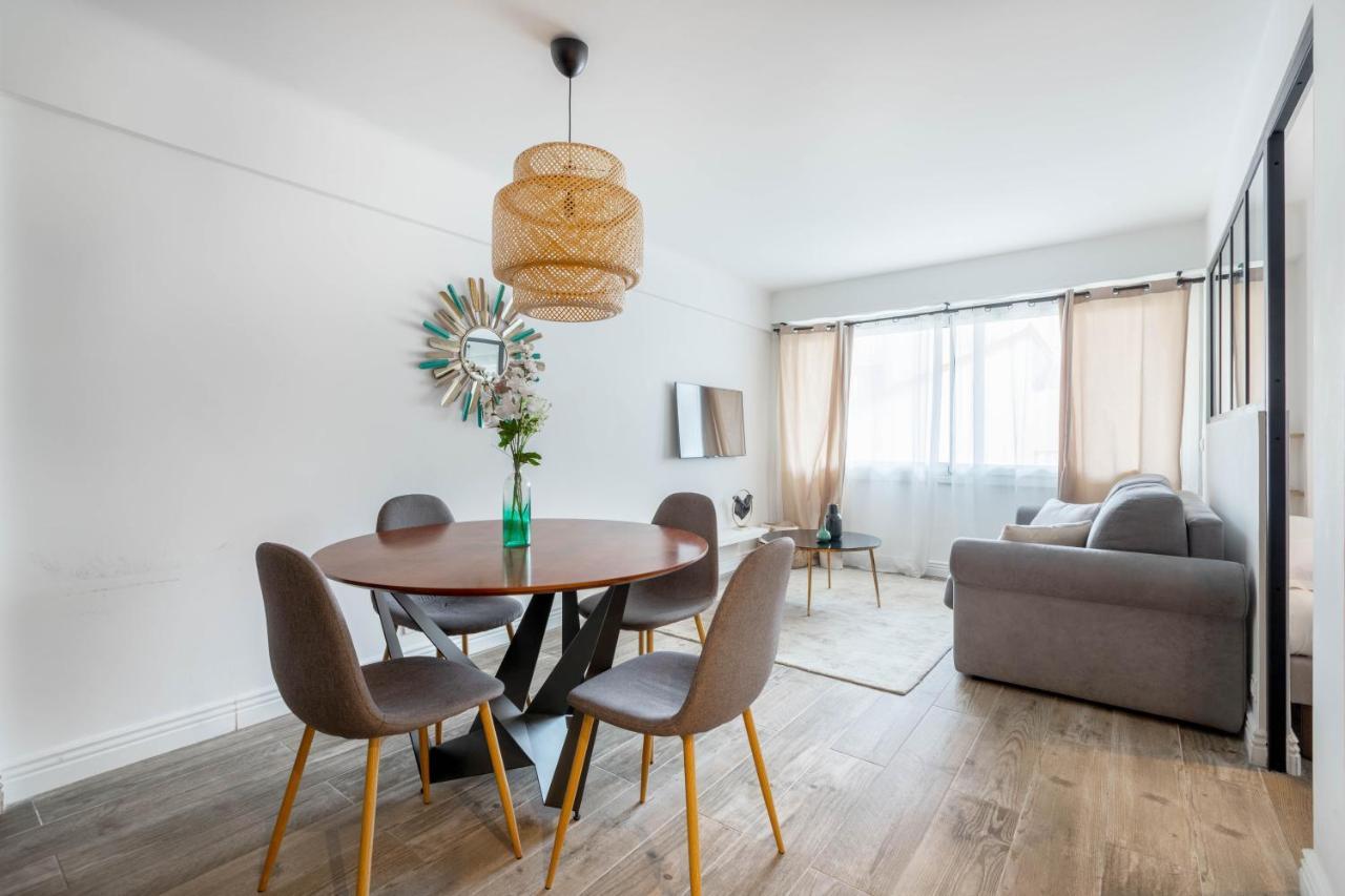 Agence Des Residences - Plein Centre De คานส์ ภายนอก รูปภาพ