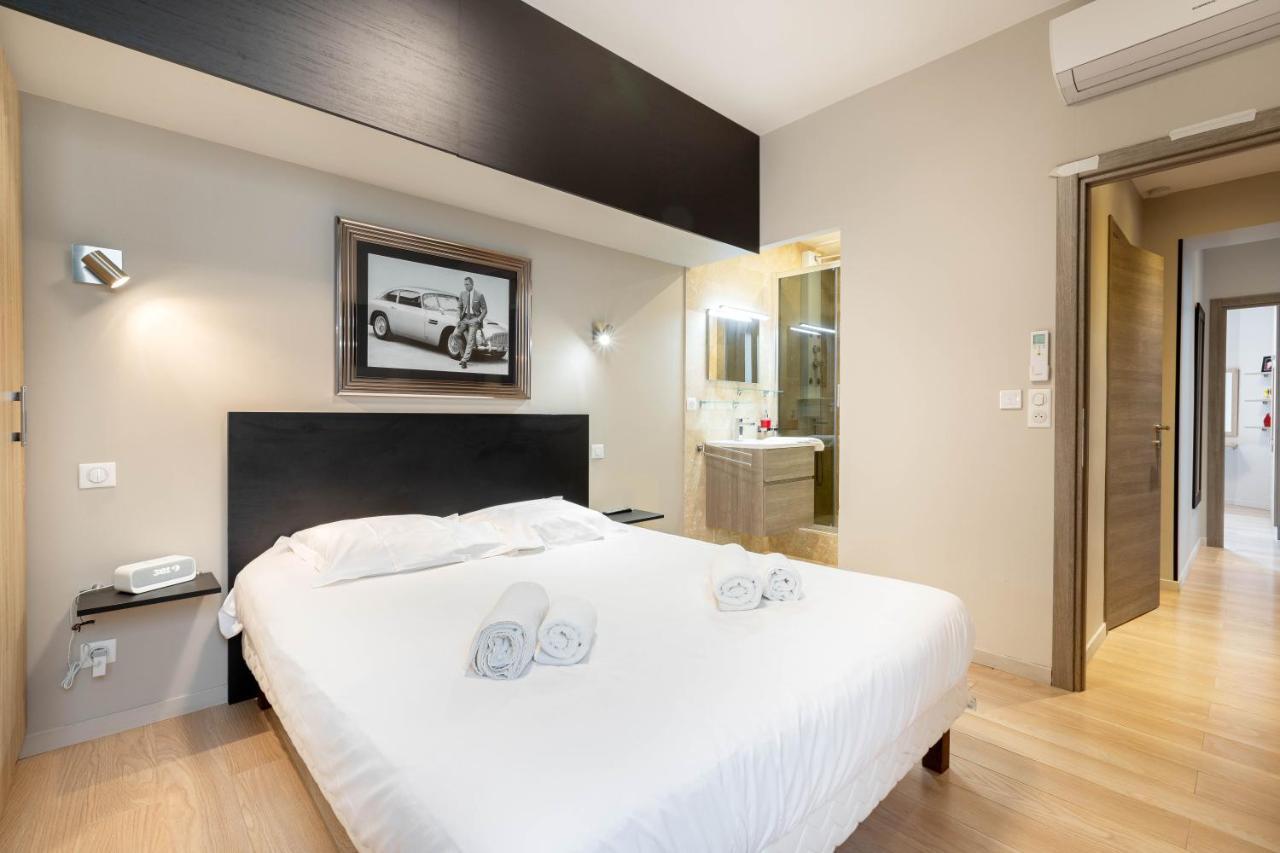 Agence Des Residences - Plein Centre De คานส์ ภายนอก รูปภาพ