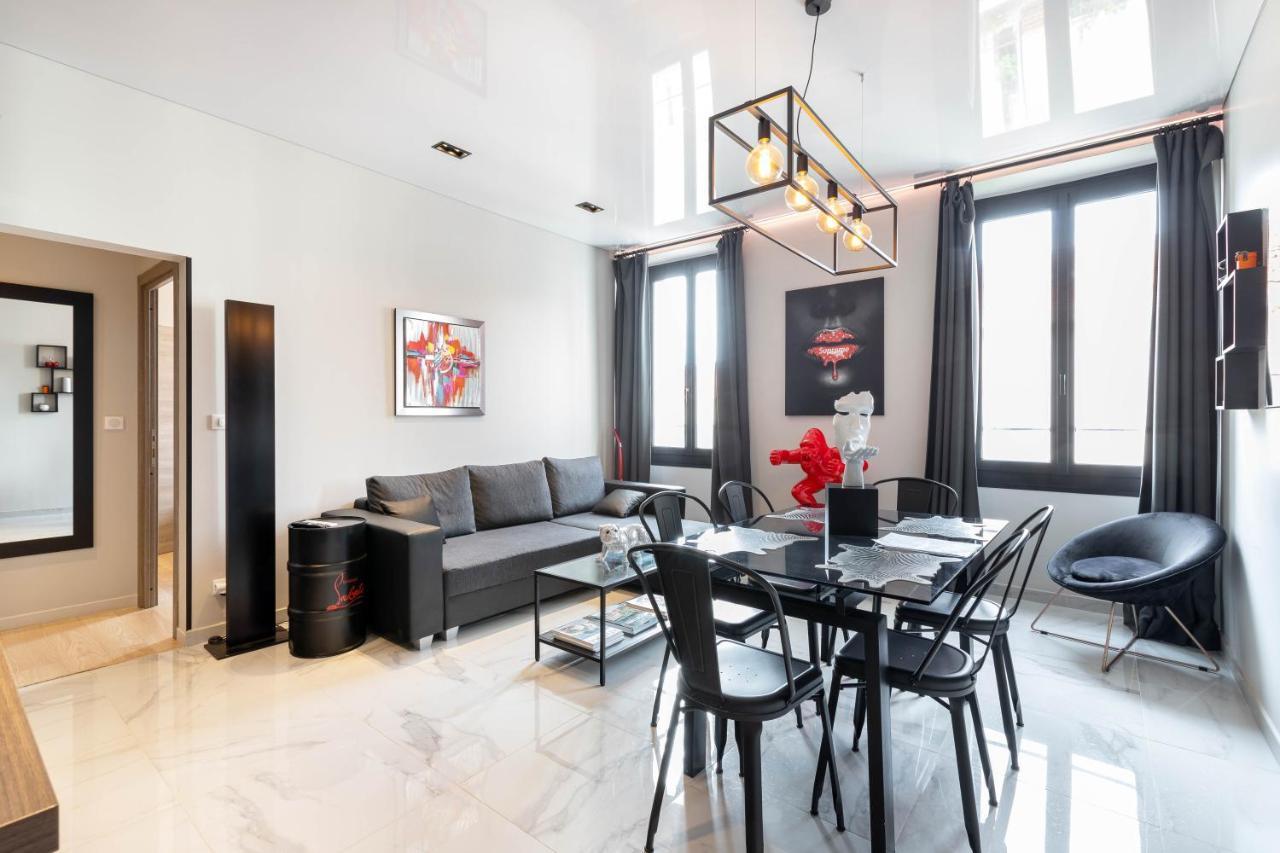 Agence Des Residences - Plein Centre De คานส์ ภายนอก รูปภาพ