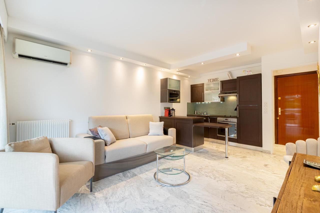 Agence Des Residences - Plein Centre De คานส์ ภายนอก รูปภาพ
