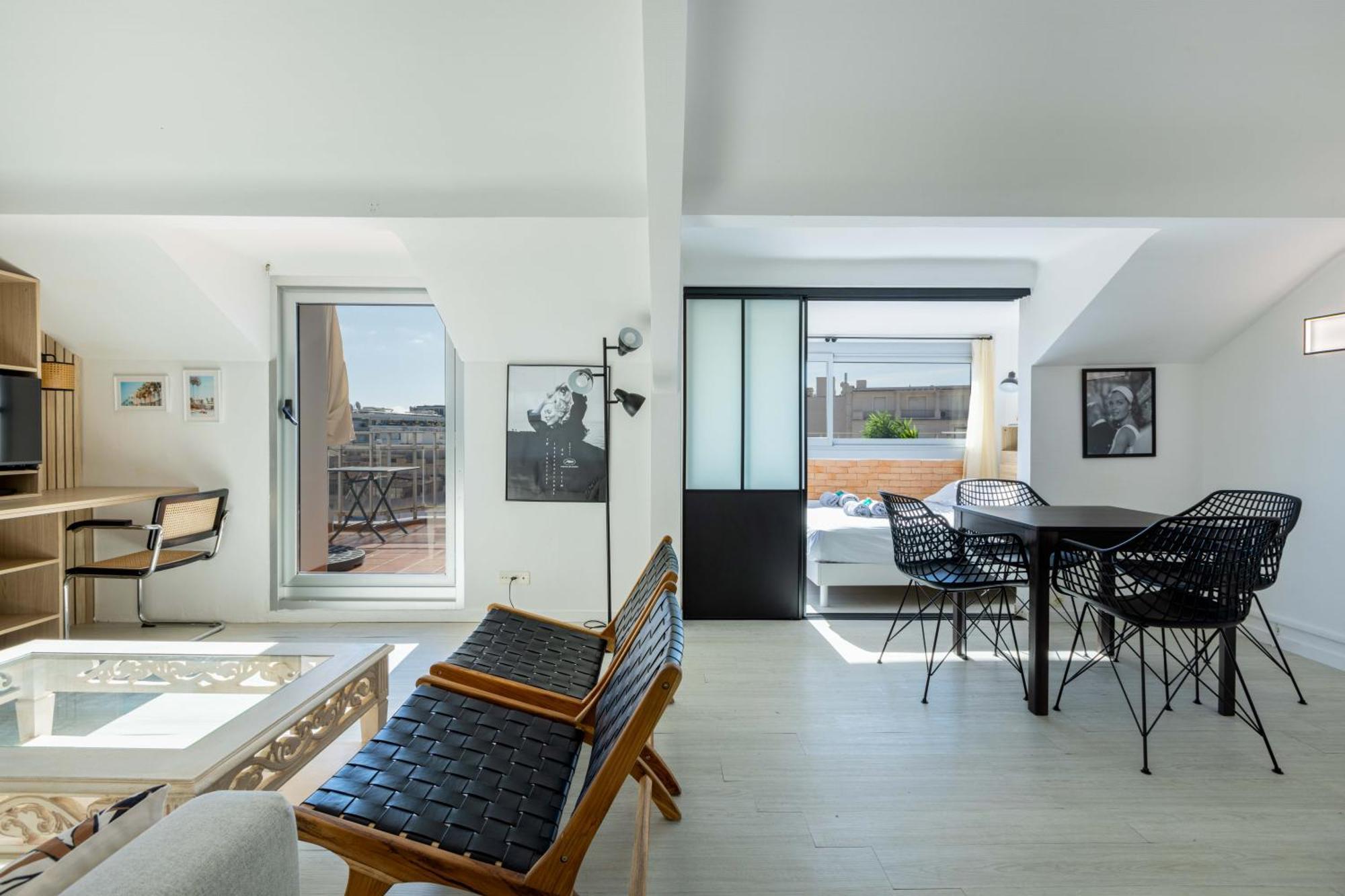 Agence Des Residences - Plein Centre De คานส์ ภายนอก รูปภาพ