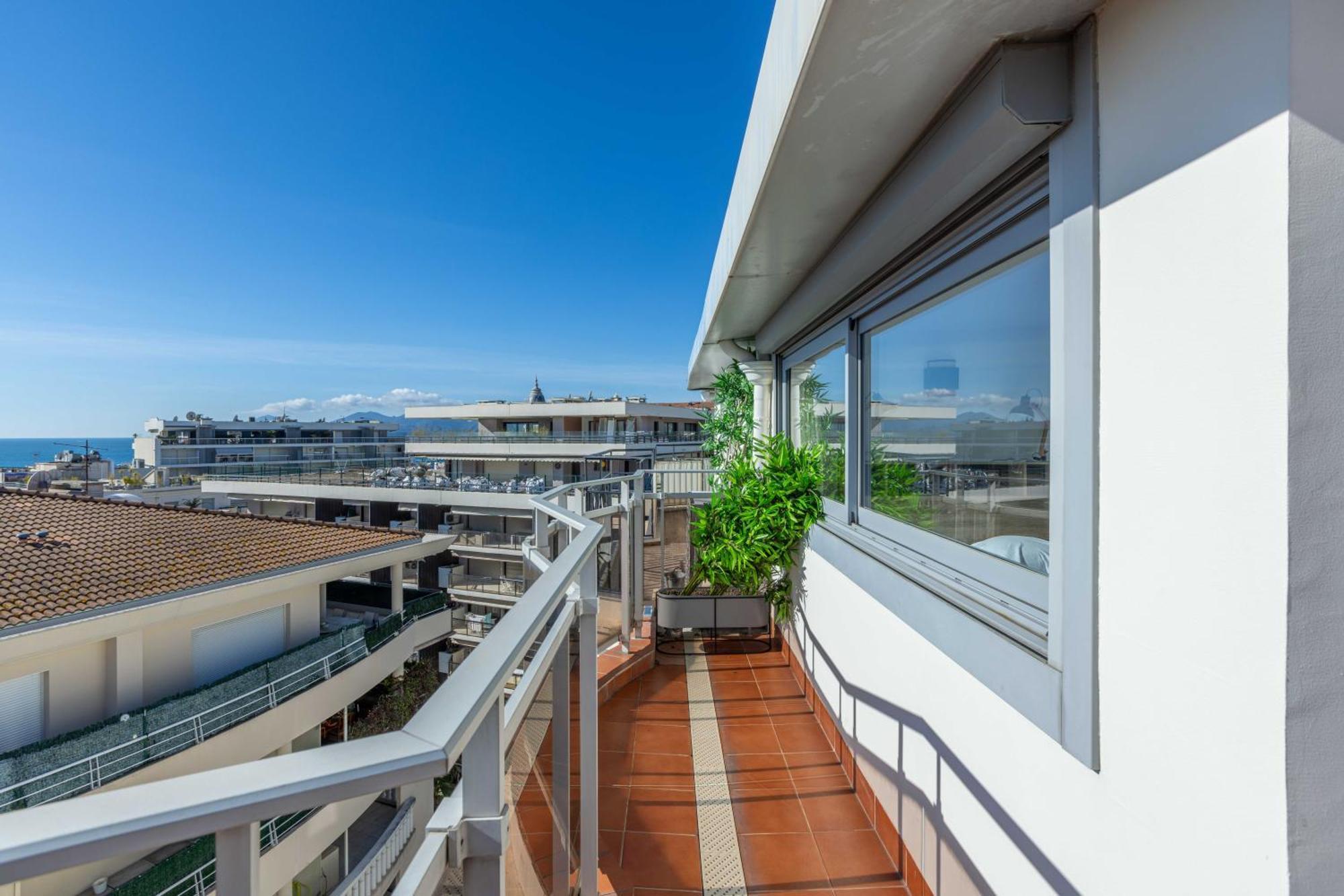 Agence Des Residences - Plein Centre De คานส์ ภายนอก รูปภาพ