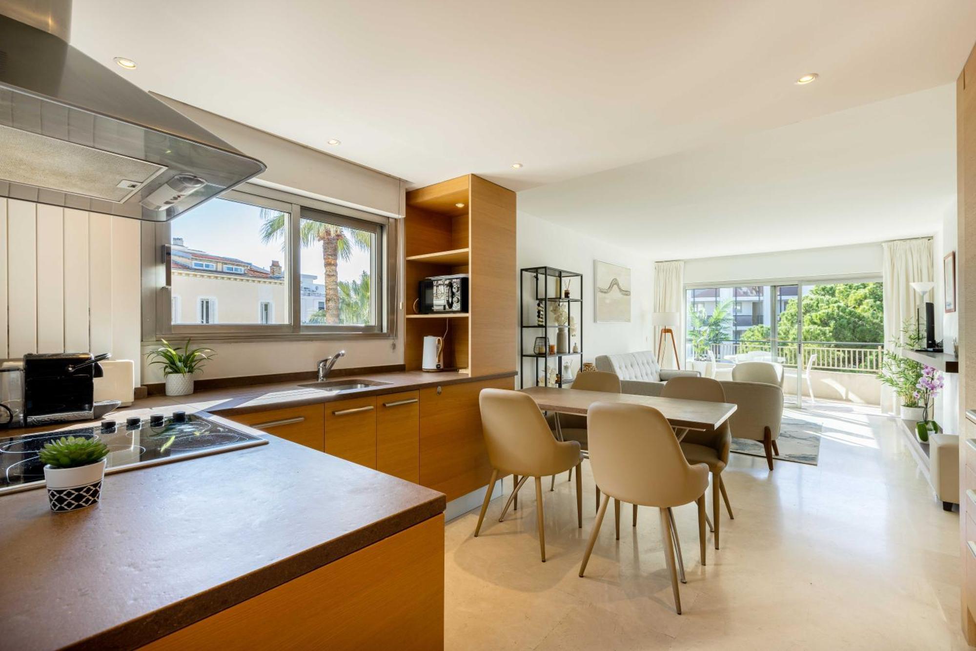 Agence Des Residences - Plein Centre De คานส์ ห้อง รูปภาพ