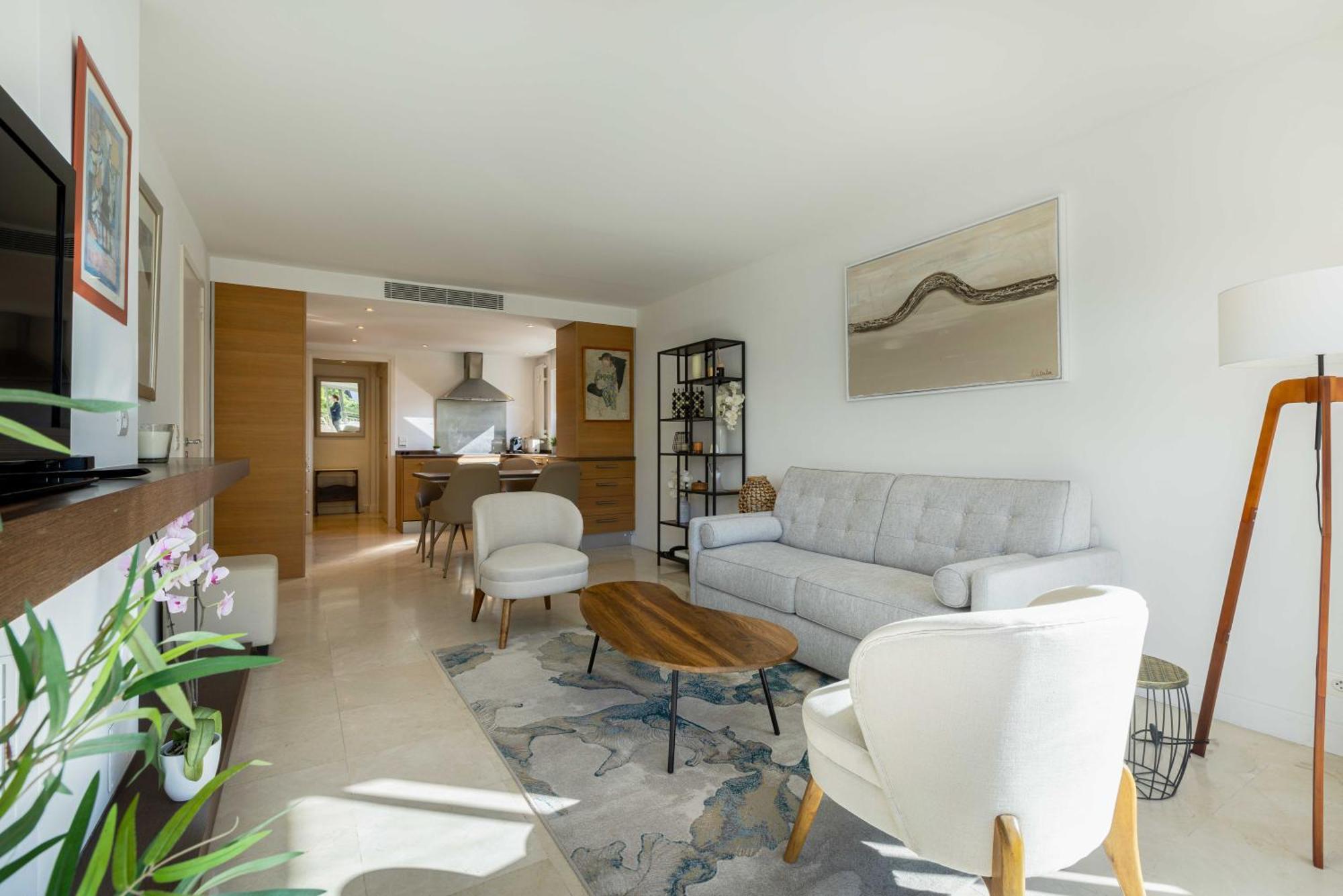 Agence Des Residences - Plein Centre De คานส์ ห้อง รูปภาพ