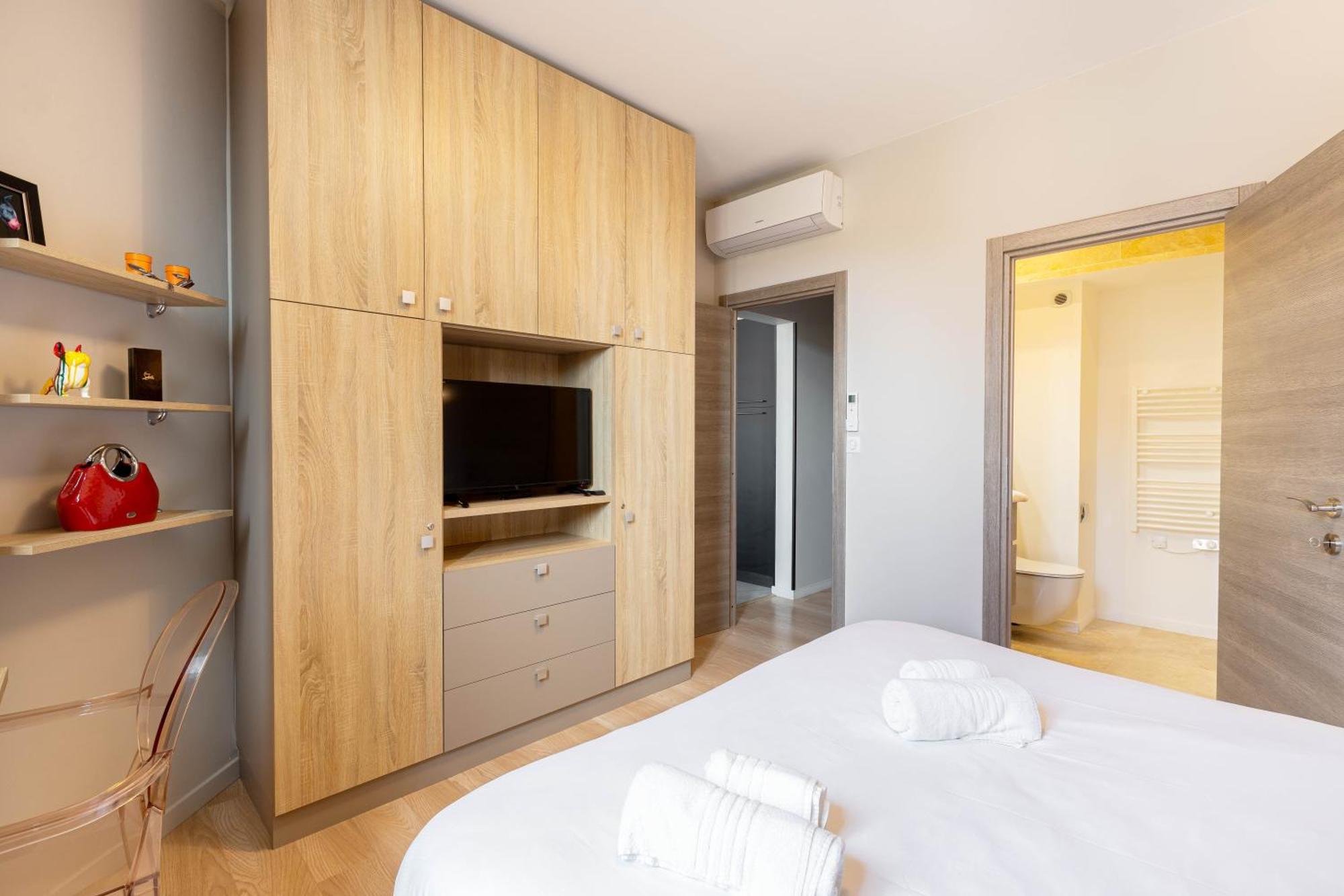 Agence Des Residences - Plein Centre De คานส์ ห้อง รูปภาพ