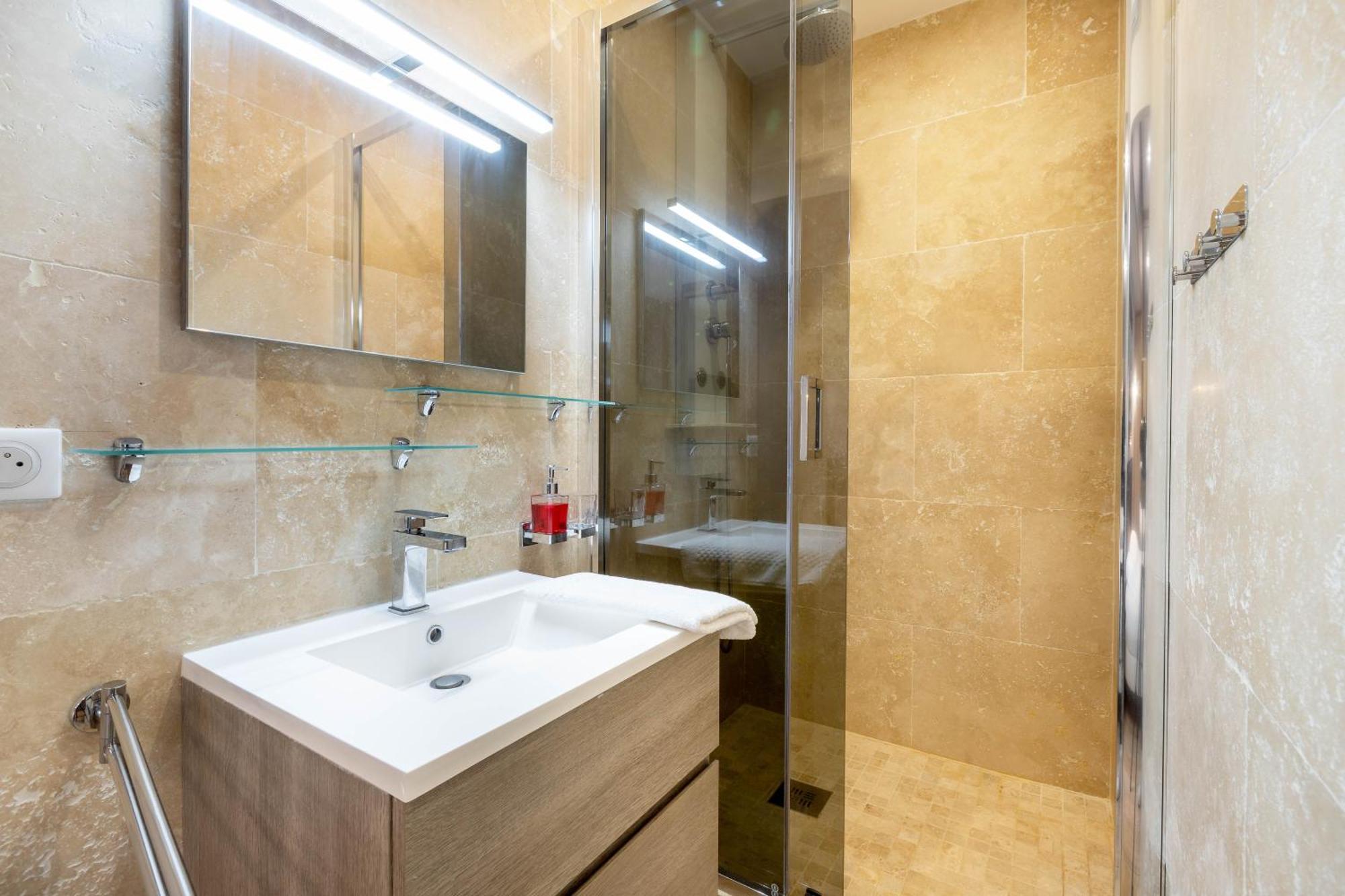 Agence Des Residences - Plein Centre De คานส์ ห้อง รูปภาพ