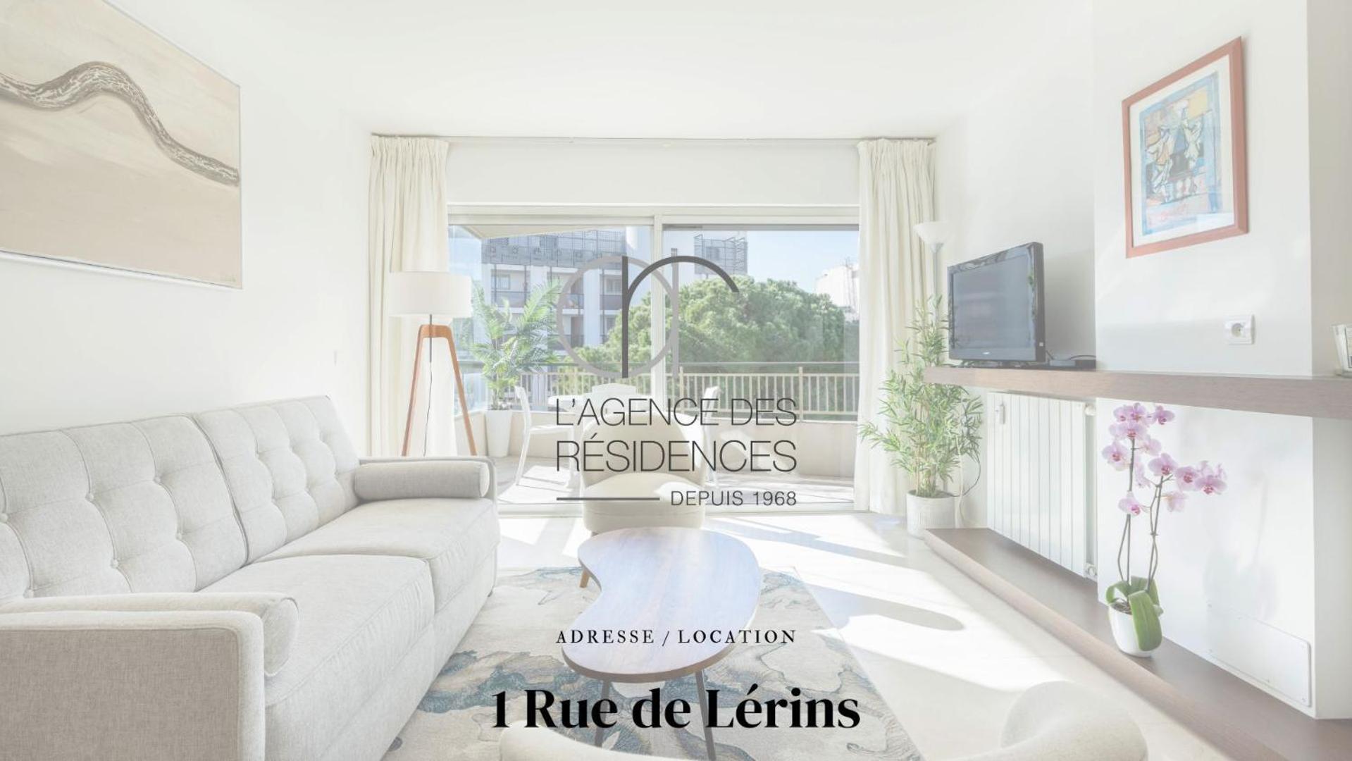 Agence Des Residences - Plein Centre De คานส์ ห้อง รูปภาพ
