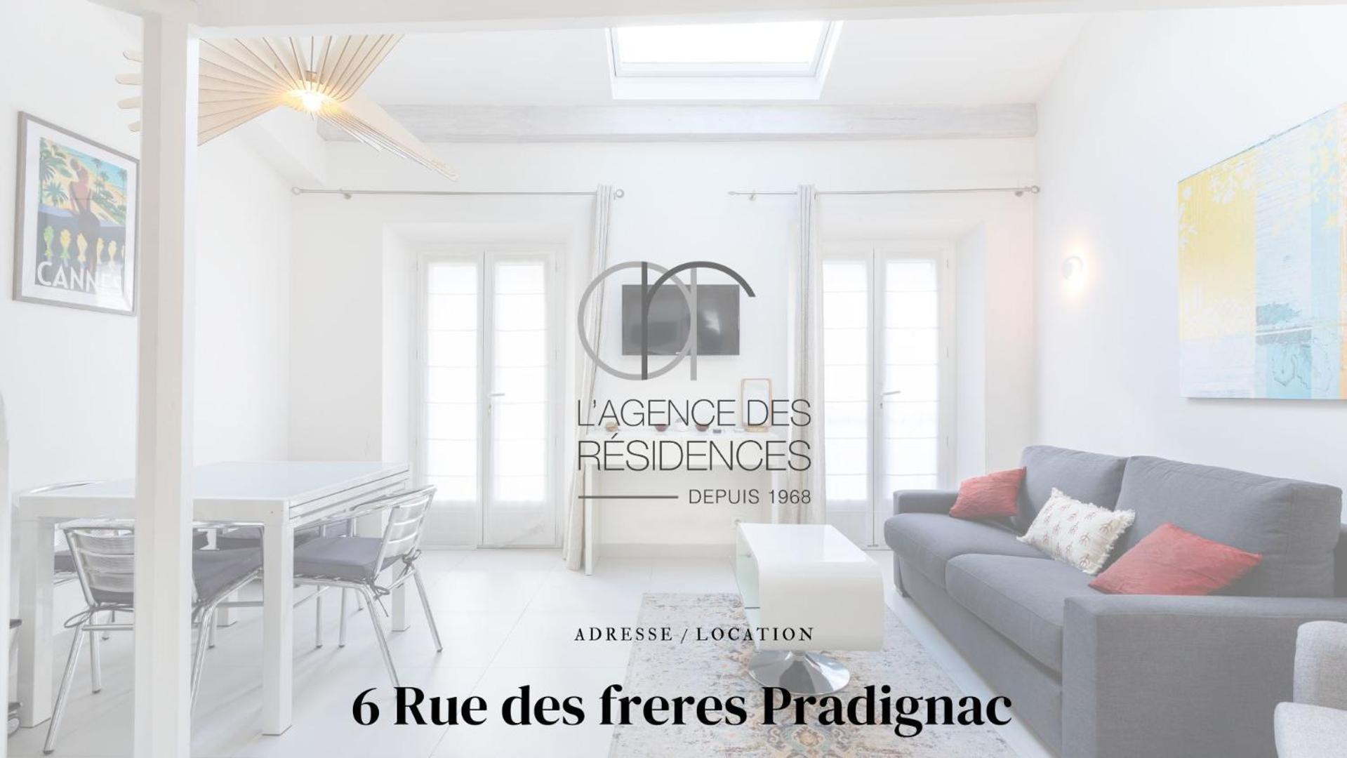 Agence Des Residences - Plein Centre De คานส์ ห้อง รูปภาพ
