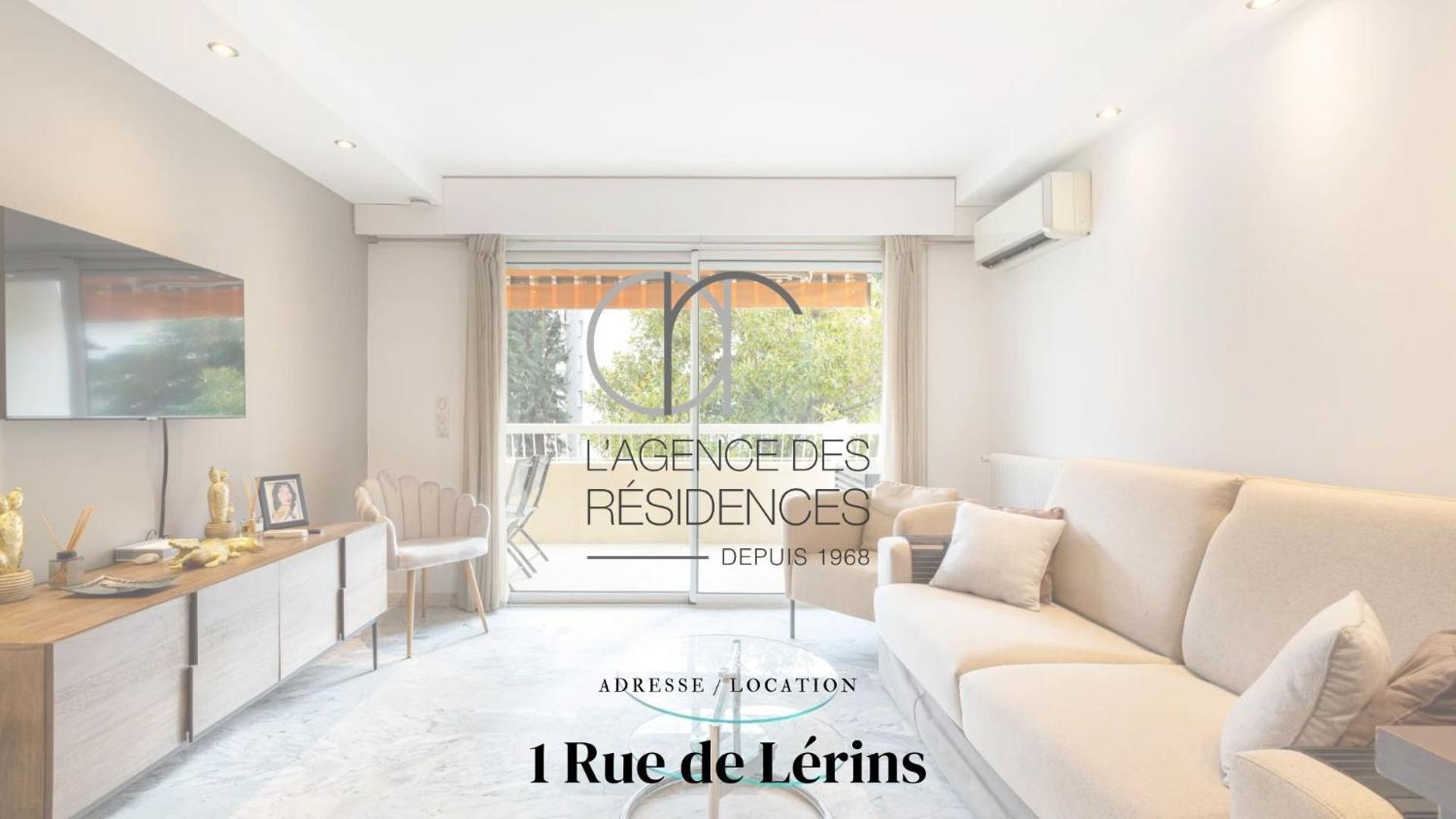 Agence Des Residences - Plein Centre De คานส์ ห้อง รูปภาพ